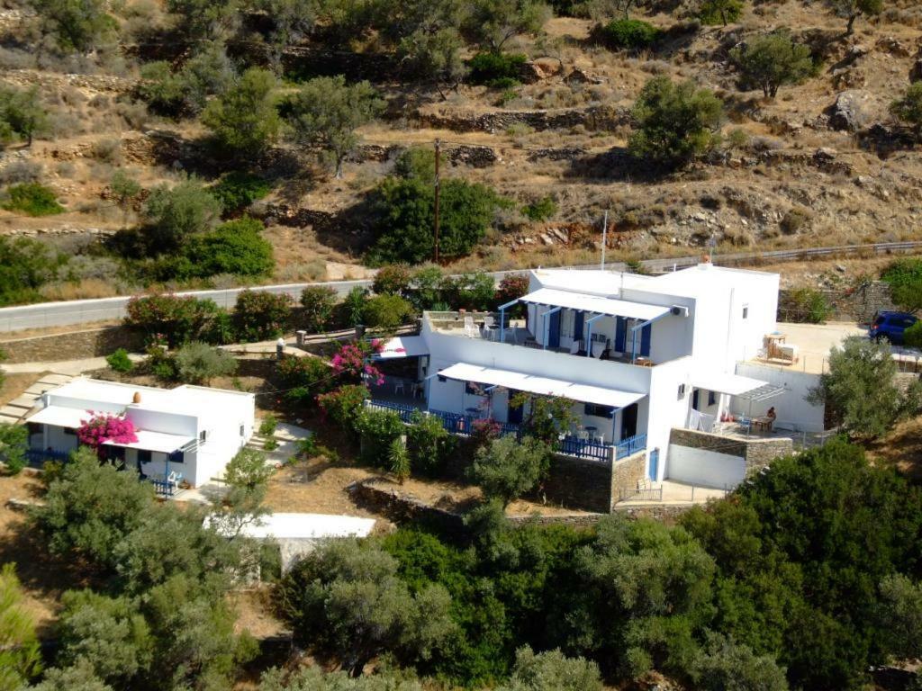 Villa Costa Studios Vathi  Exterior foto