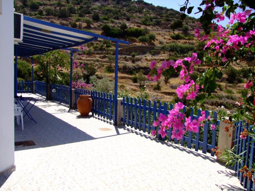Villa Costa Studios Vathi  Exterior foto