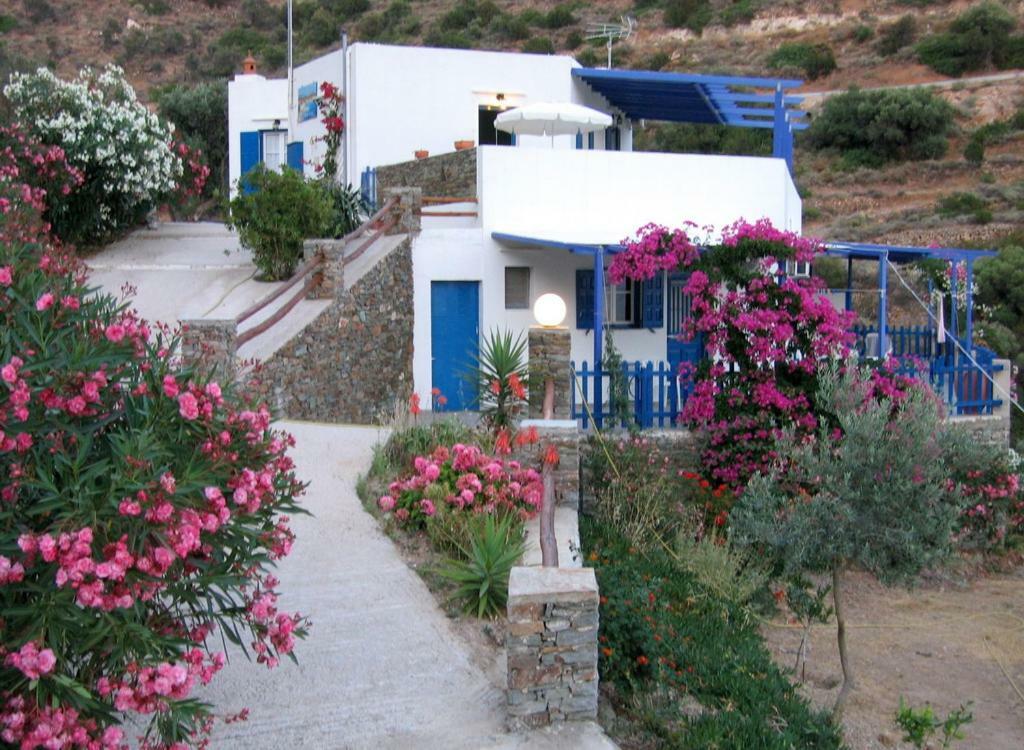 Villa Costa Studios Vathi  Exterior foto